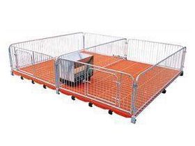 養豬設備的選擇與管理